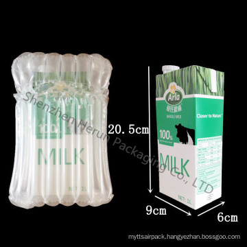 Wholesale Inflatalbe Bag Packaging Air Column Bag